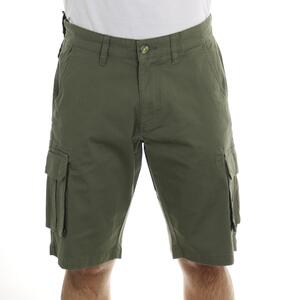 BERMUDA BOTTA MILITARE
